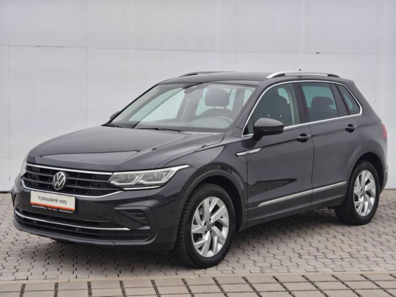 Volkswagen Tiguan - hlavní foto
