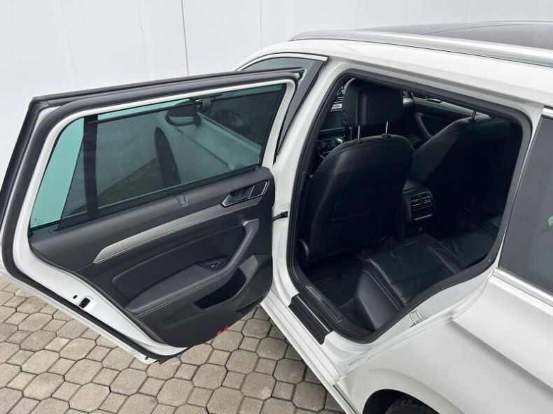 Volkswagen Passat - hlavní fotka