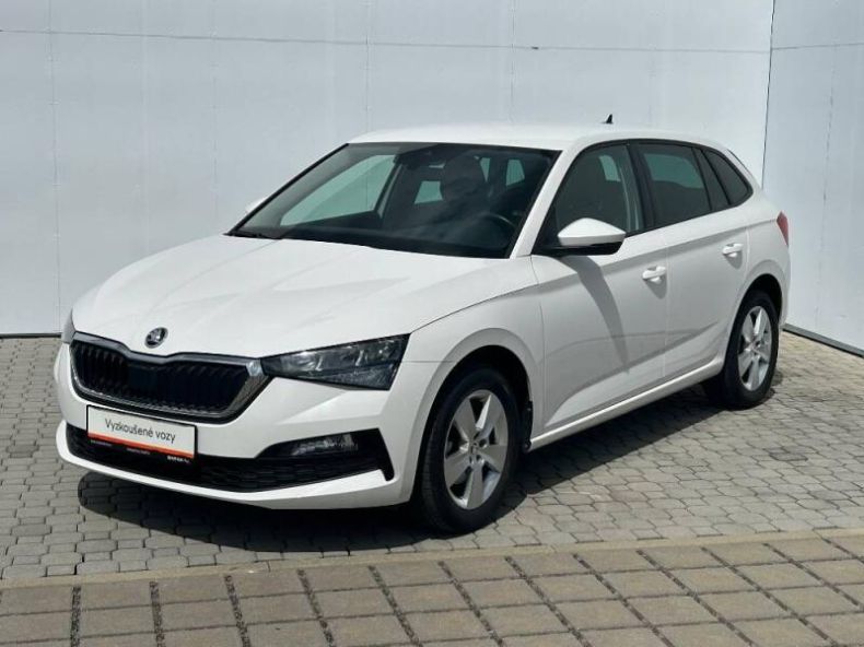 Škoda Scala - hlavní foto