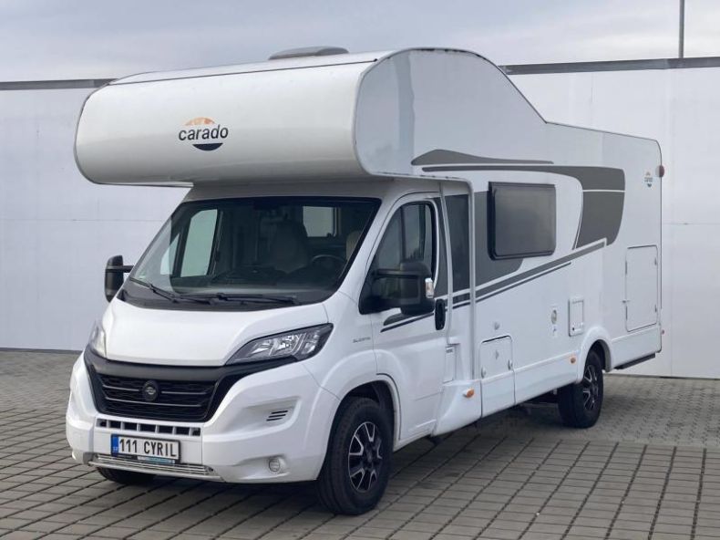 Fiat Ducato - hlavní fotka inzerátu