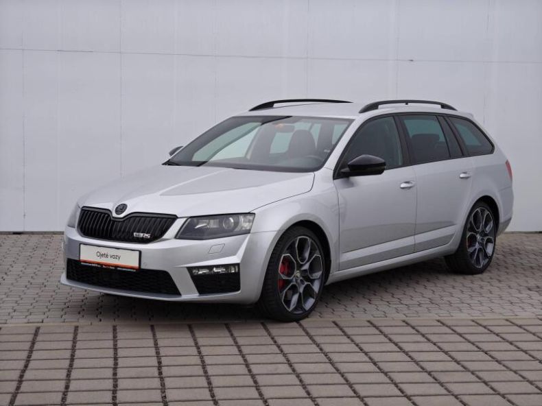 Škoda Octavia - hlavní foto
