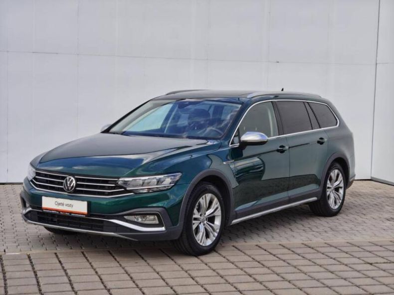 Volkswagen Passat - hlavní foto