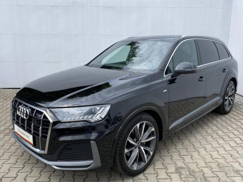 Audi Q7 - hlavní foto