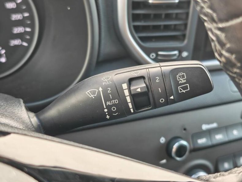 Kia Sportage - hlavní fotka