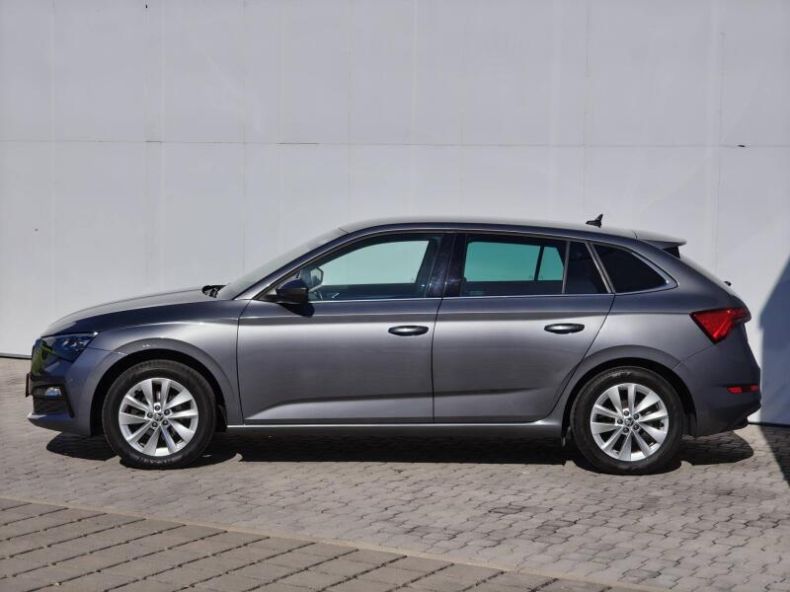Škoda Scala - hlavní fotka