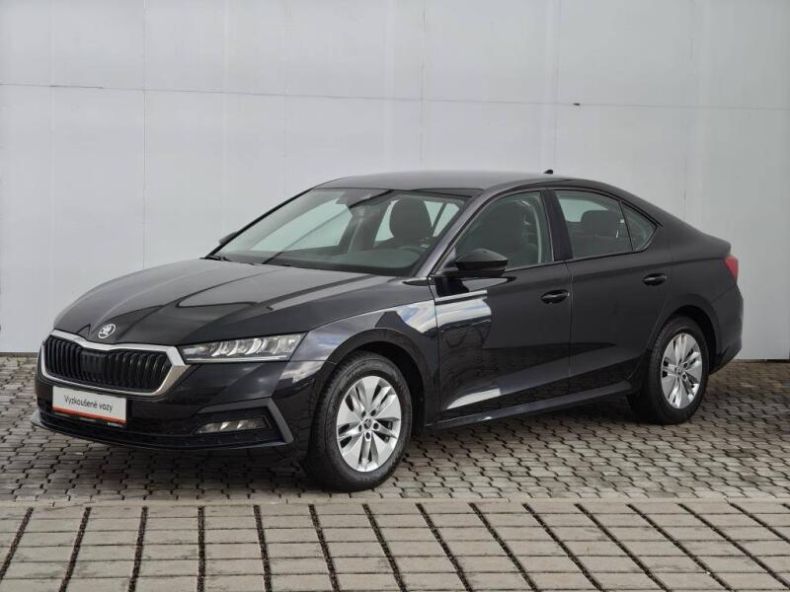 Škoda Octavia - hlavní foto