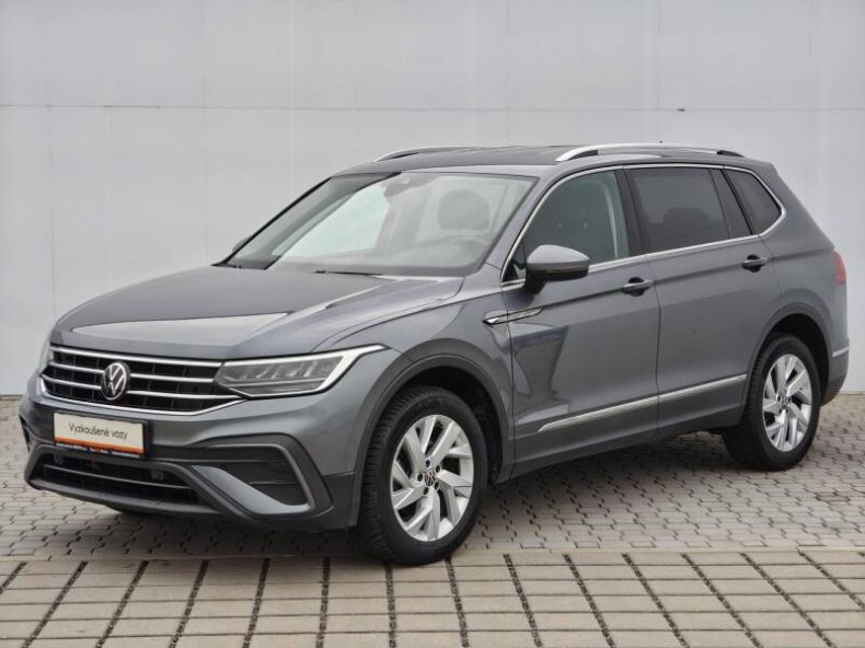 Volkswagen Tiguan - hlavní fotka inzerátu