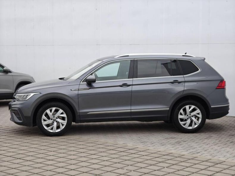 Volkswagen Tiguan - hlavní fotka