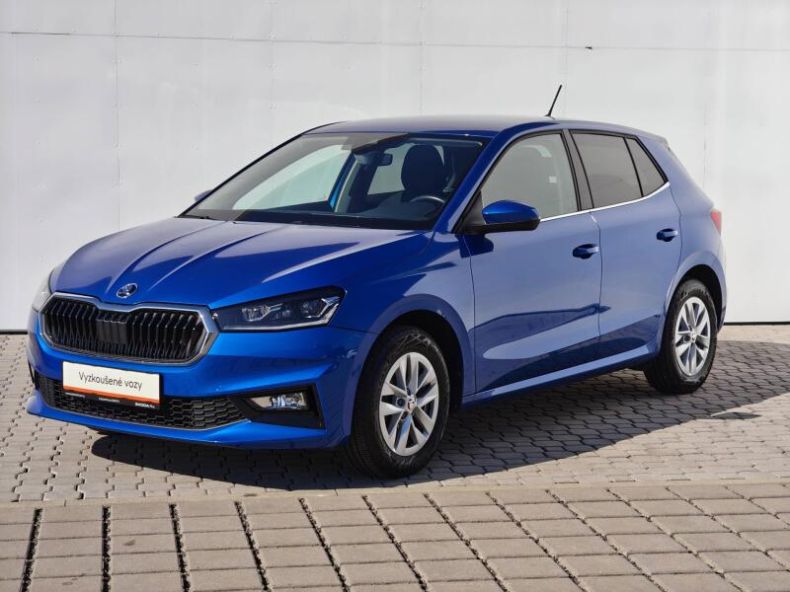 Škoda Fabia - hlavní fotka inzerátu