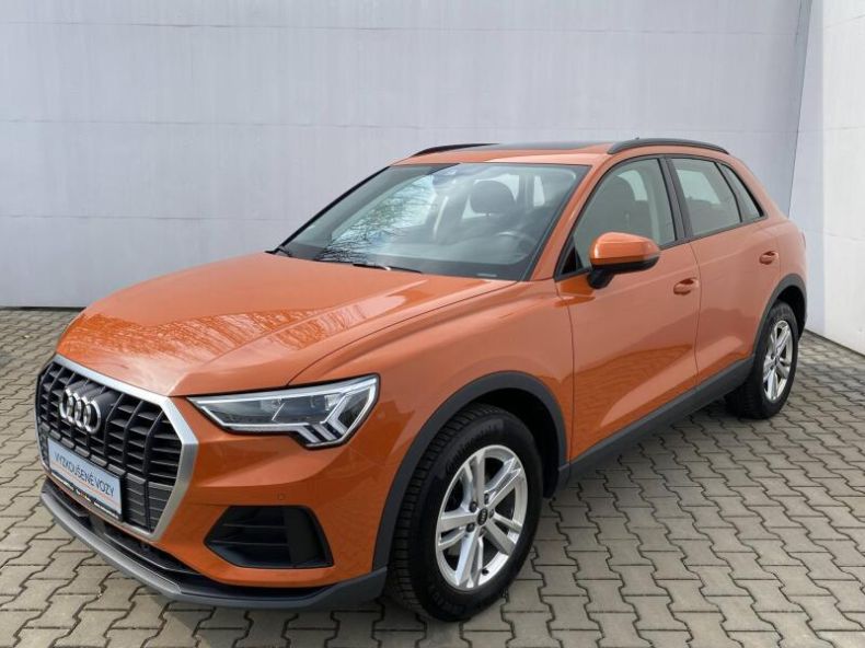 Audi Q3 - hlavní foto