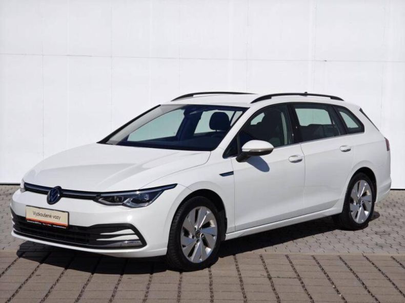 Volkswagen Golf - hlavní foto