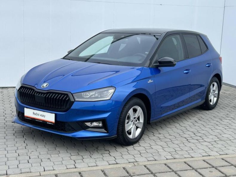 Škoda Fabia - hlavní foto