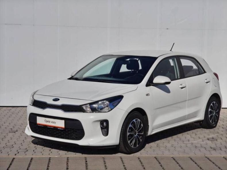 Kia Rio - hlavní fotka inzerátu
