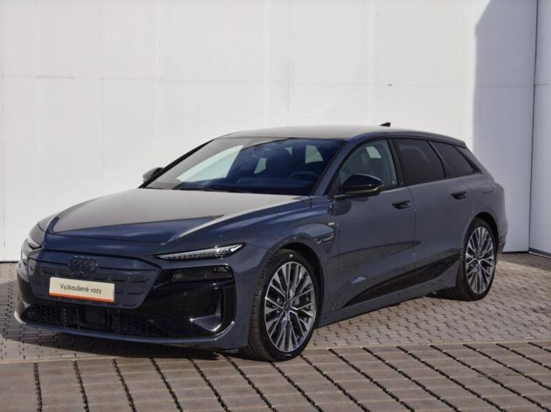 Audi A6 - hlavní fotka inzerátu