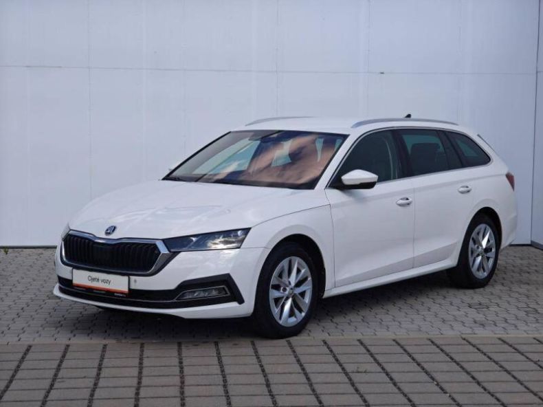 Škoda Octavia - hlavní fotka inzerátu