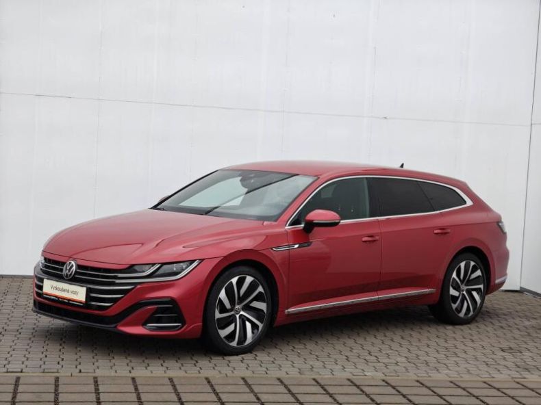 Volkswagen Arteon - hlavní fotka inzerátu