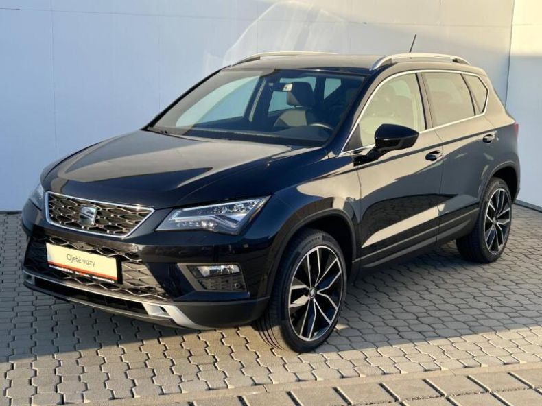 Seat Ateca - hlavní foto