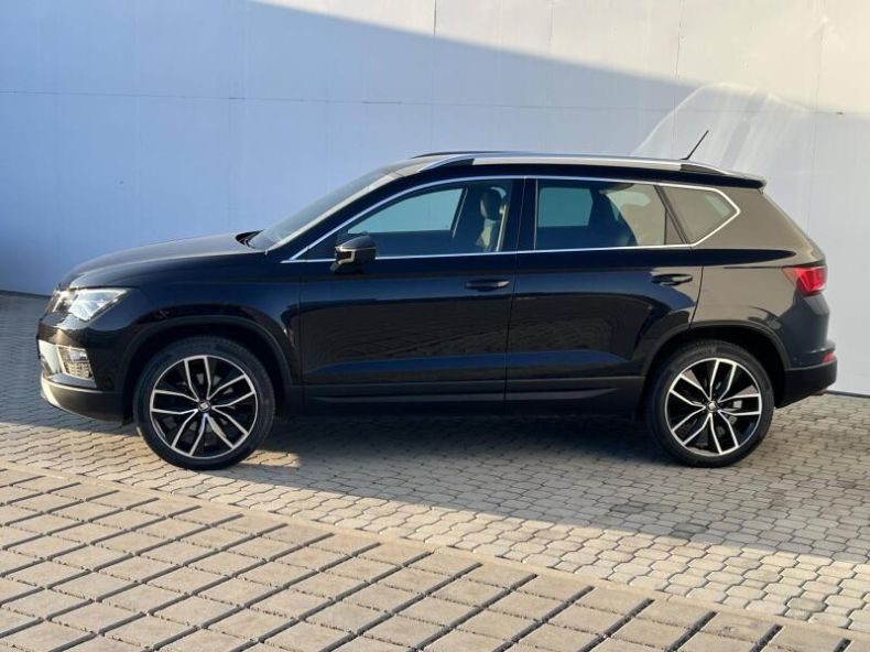 Seat Ateca - hlavní fotka