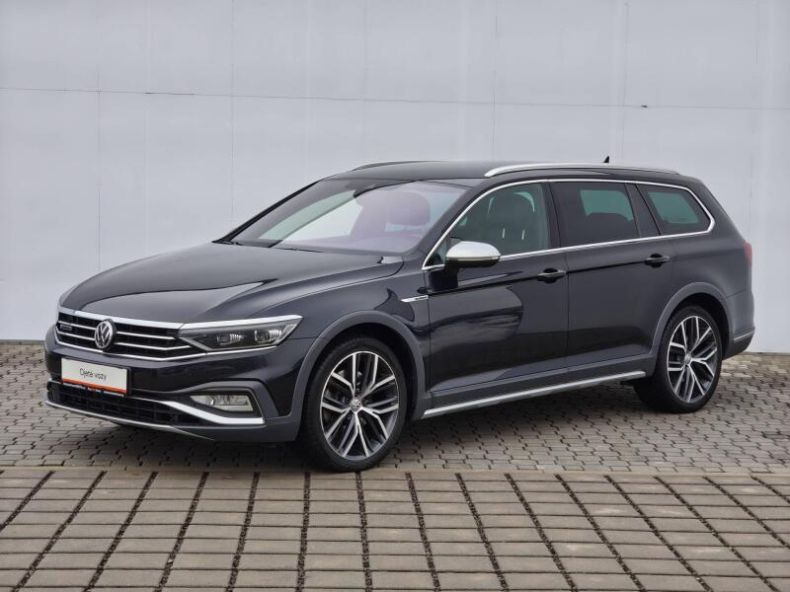 Volkswagen Passat - hlavní foto