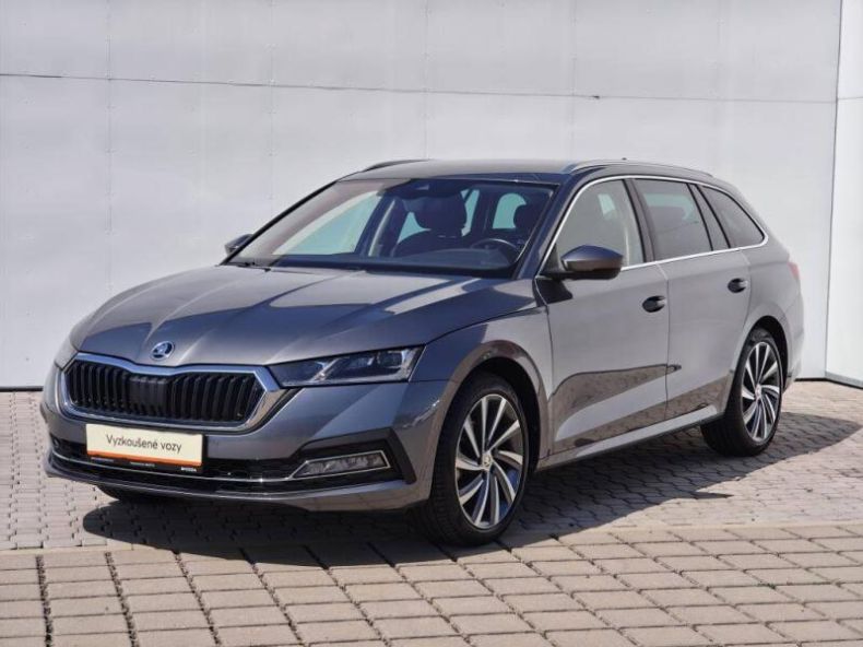 Škoda Octavia - hlavní fotka inzerátu