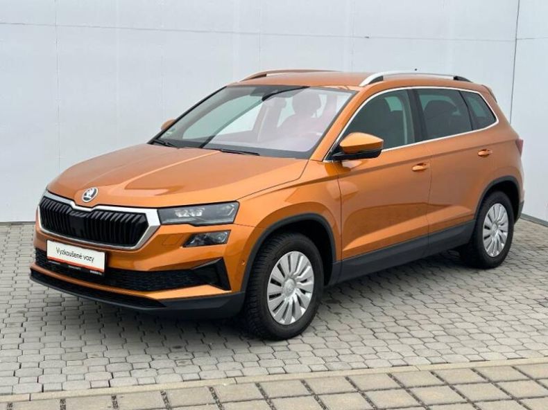 Škoda Karoq - hlavní foto
