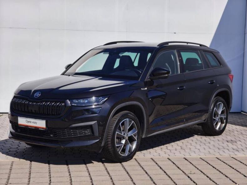 Škoda Kodiaq - hlavní foto