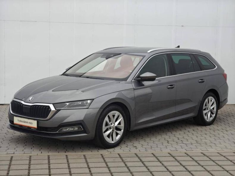 Škoda Octavia - hlavní foto