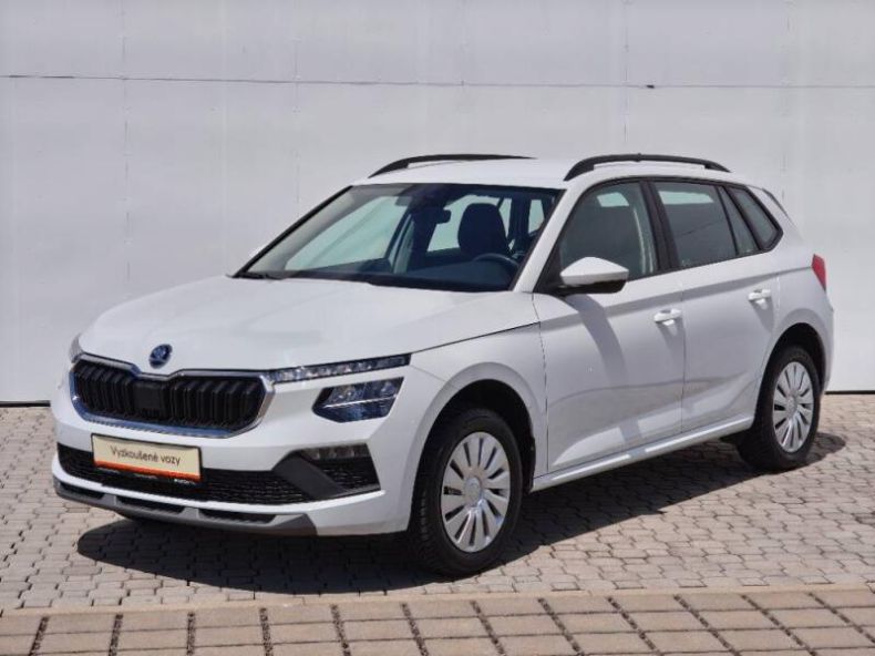 Škoda Kamiq - hlavní fotka inzerátu