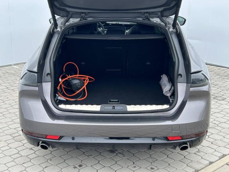 Peugeot 508 - hlavní fotka