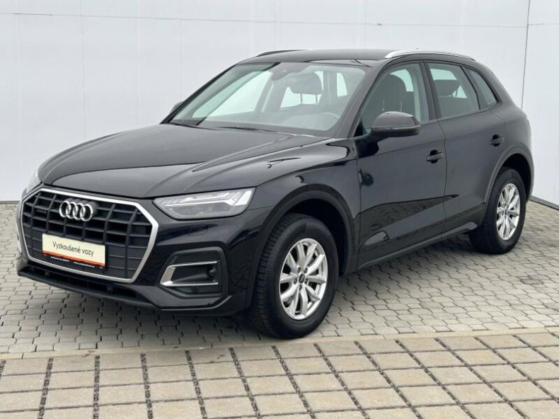 Audi Q5 - hlavní foto