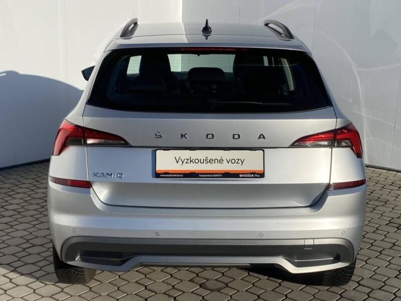 Škoda Kamiq - hlavní fotka