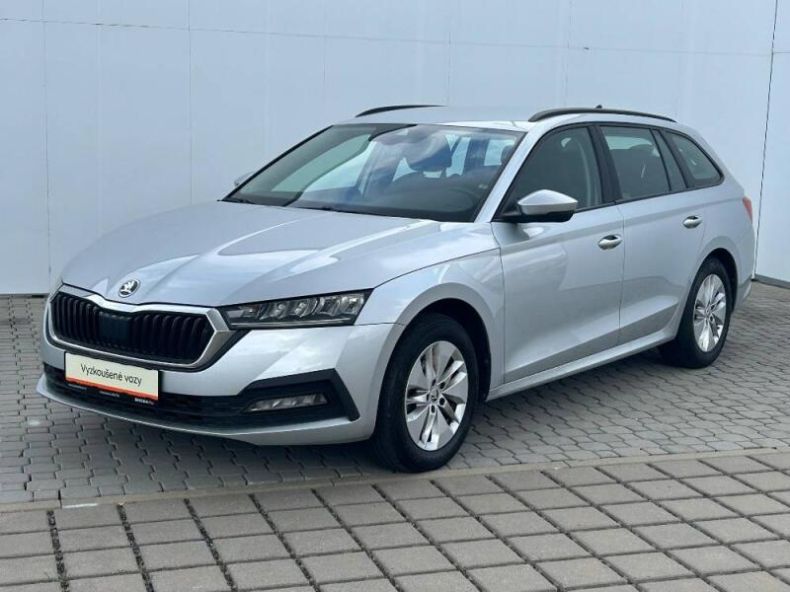 Škoda Octavia - hlavní fotka inzerátu