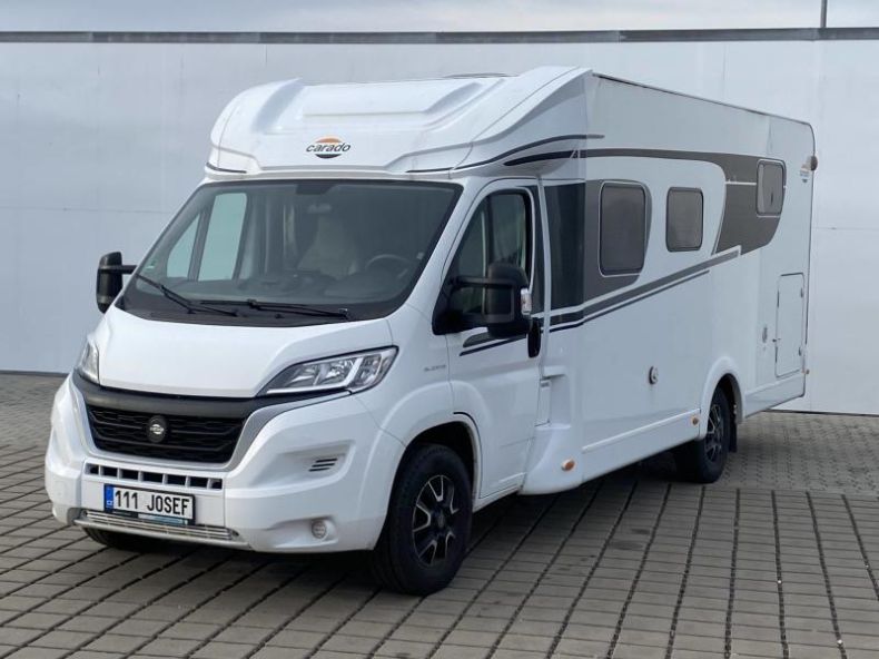 Fiat Ducato - hlavní fotka inzerátu
