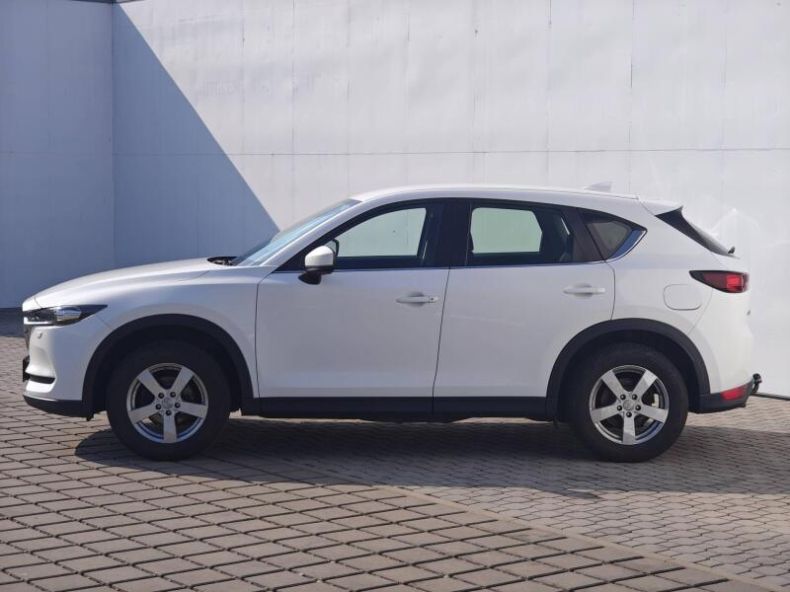 Mazda CX-3 - hlavní fotka