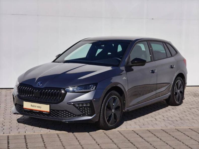 Škoda Scala - hlavní foto