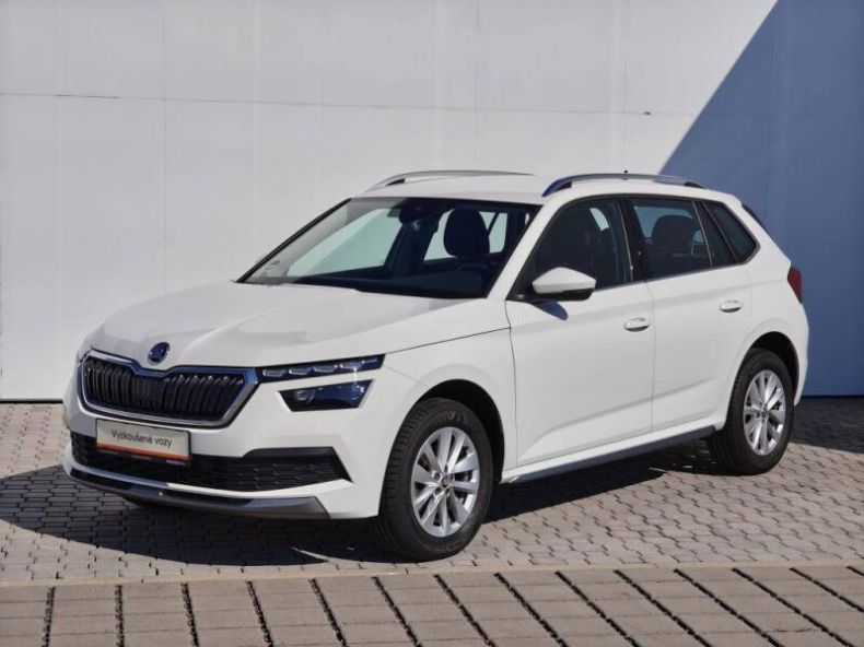 Škoda Kamiq - hlavní fotka inzerátu