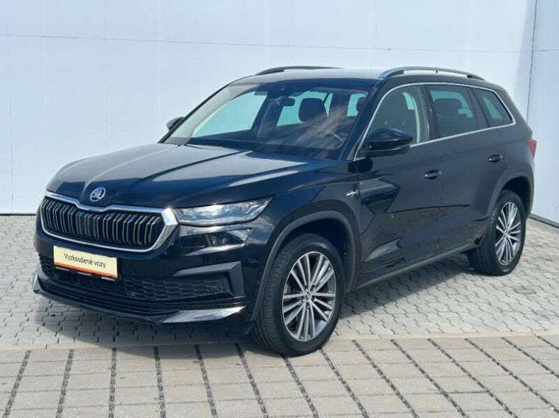 Škoda Kodiaq - hlavní foto