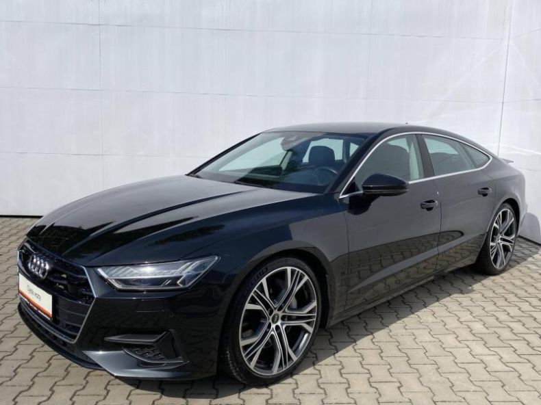 Audi A7 - hlavní foto