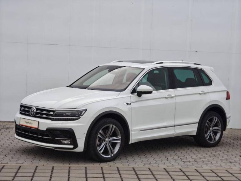 Volkswagen Tiguan - hlavní foto