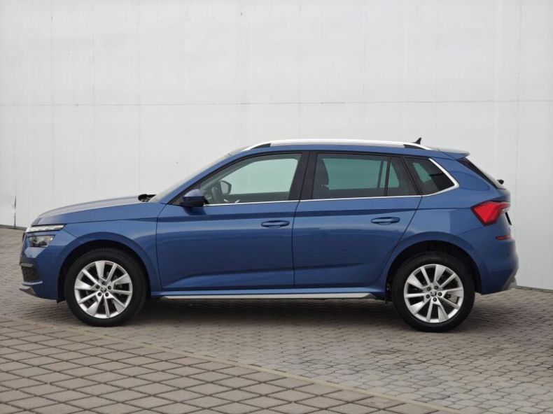 Škoda Kamiq - hlavní fotka