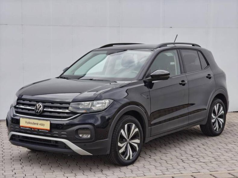 Volkswagen T-CROSS - hlavní fotka inzerátu