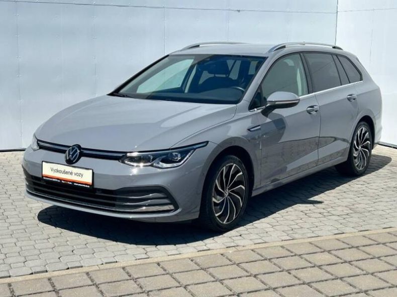 Volkswagen Golf - hlavní fotka inzerátu