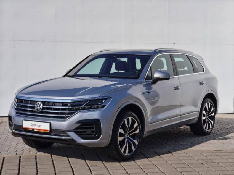 Volkswagen Touareg - hlavní fotka inzerátu