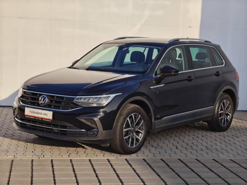 Volkswagen Tiguan - hlavní foto