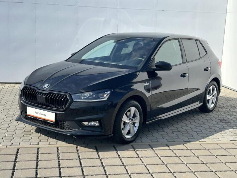 Škoda Fabia - hlavní foto