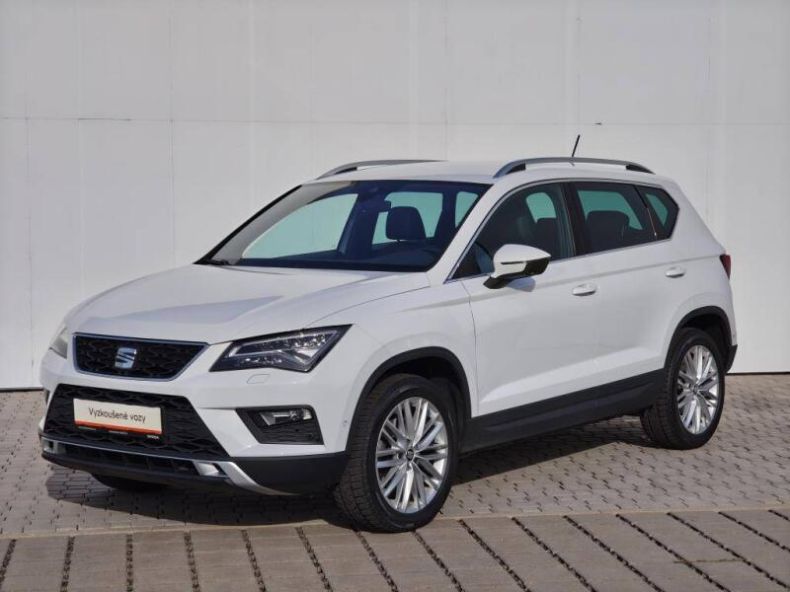 Seat Ateca - hlavní fotka inzerátu