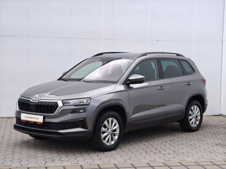Škoda Karoq - hlavní fotka inzerátu