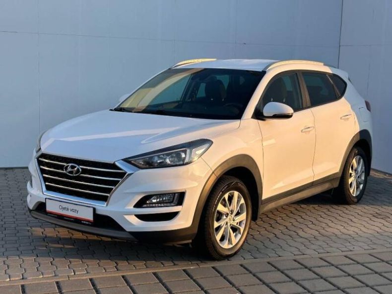 Hyundai Tucson - hlavní fotka inzerátu