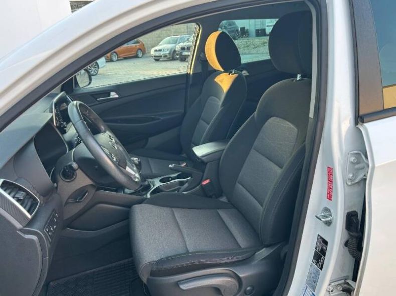 Hyundai Tucson - hlavní fotka