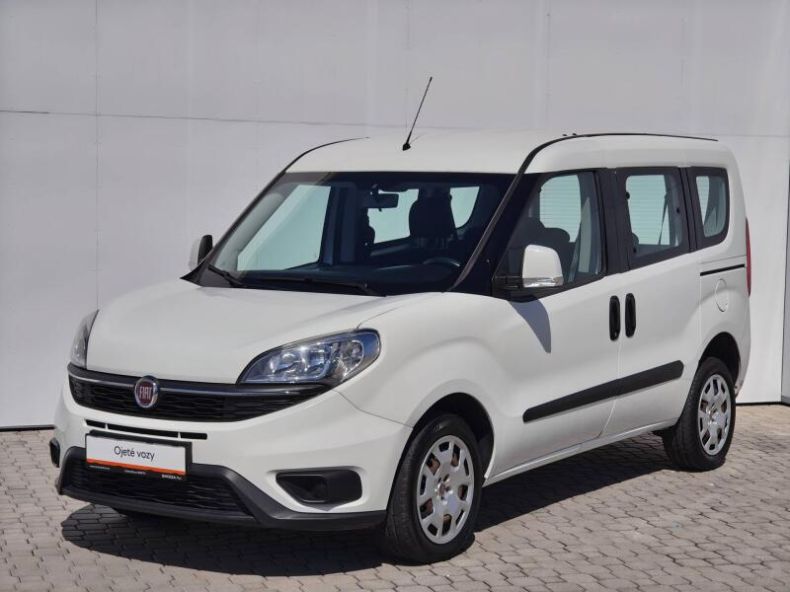 Fiat Dobló - hlavní fotka inzerátu